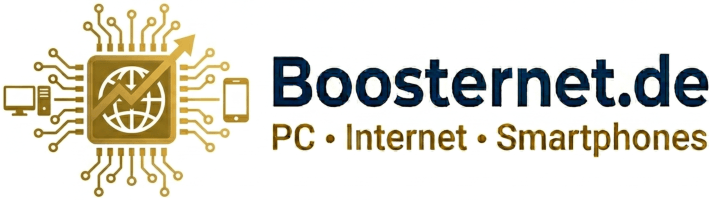 Boosternet • PC, Internet & Smartphone Boosternet • PC, Internet & Smartphone