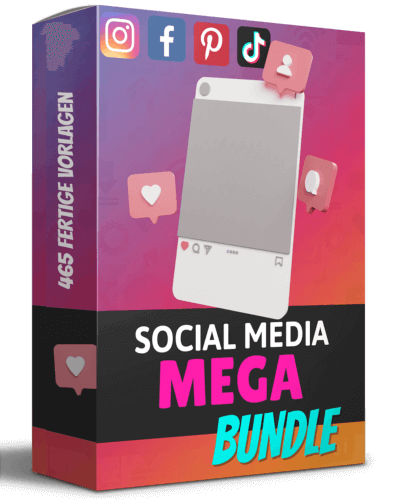 Social Media Mega Bundle
